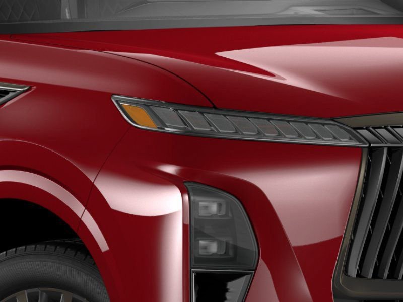 New 2025 INFINITI QX80 Autograph image 10