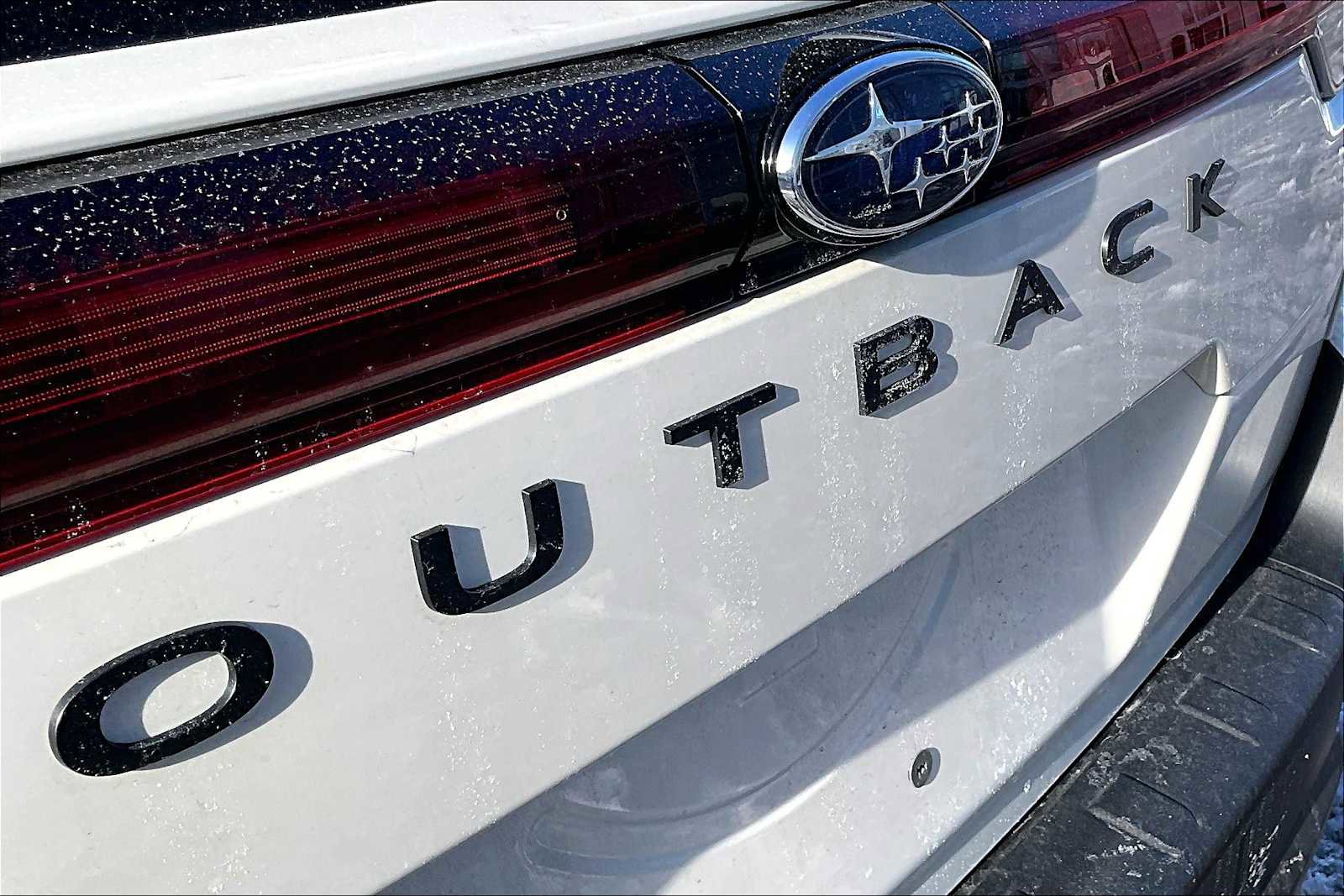 New 2026 Subaru Outback Limited XT image 12