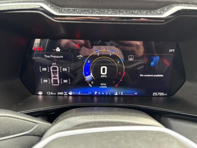 Used 2024 Chevrolet Colorado Z71 w/ Z71 Convenience Package 2 image 14