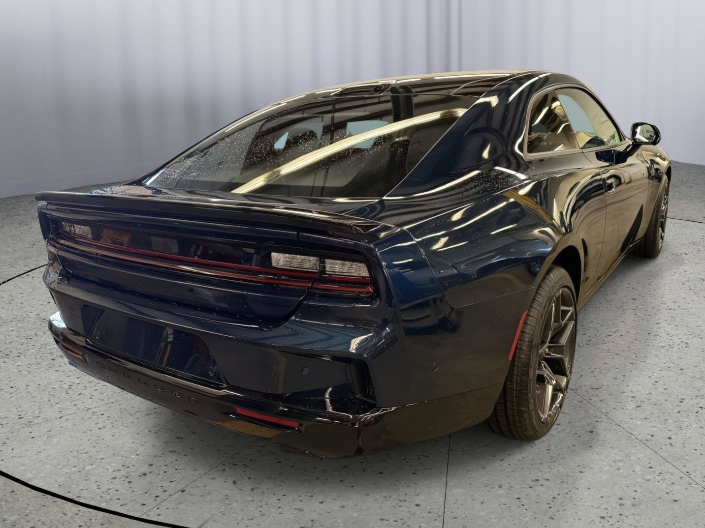 New 2026 Dodge Charger Scat Pack AWD/4WD image 3