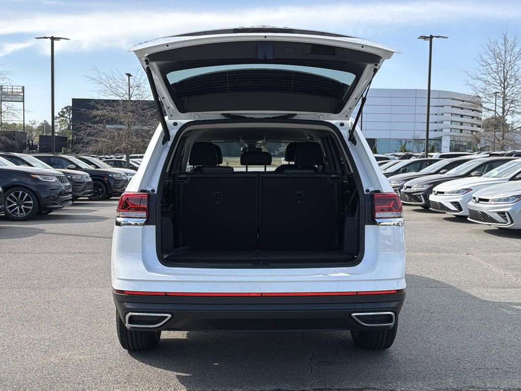 New 2026 Volkswagen Atlas SE image 15