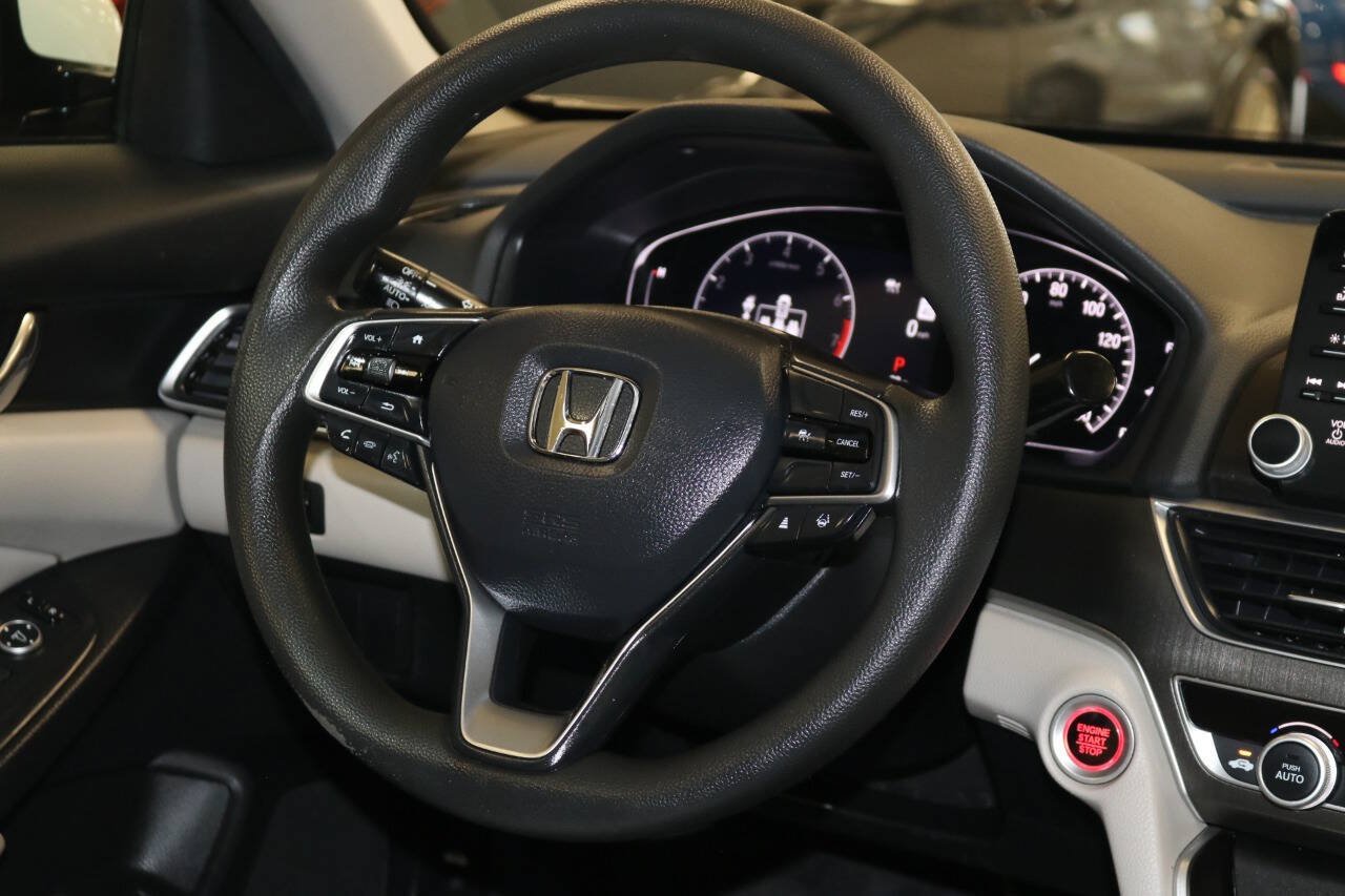 Used 2022 Honda Accord LX image 20