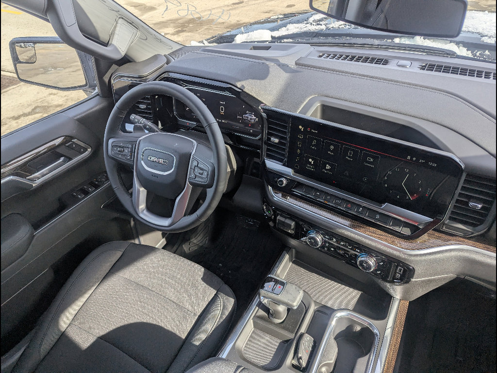 New 2026 GMC Sierra 1500 Elevation w/ Preferred Package AWD/4WD image 19