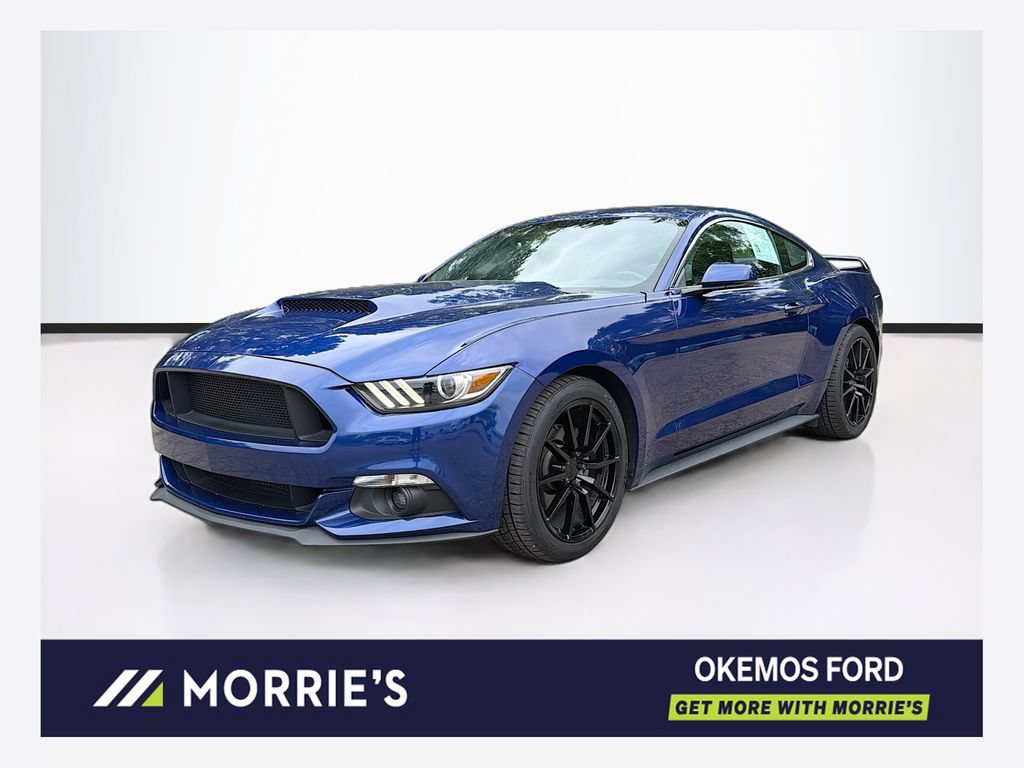 Used 2016 Ford Mustang Premium w/ Equipment Group 201A
