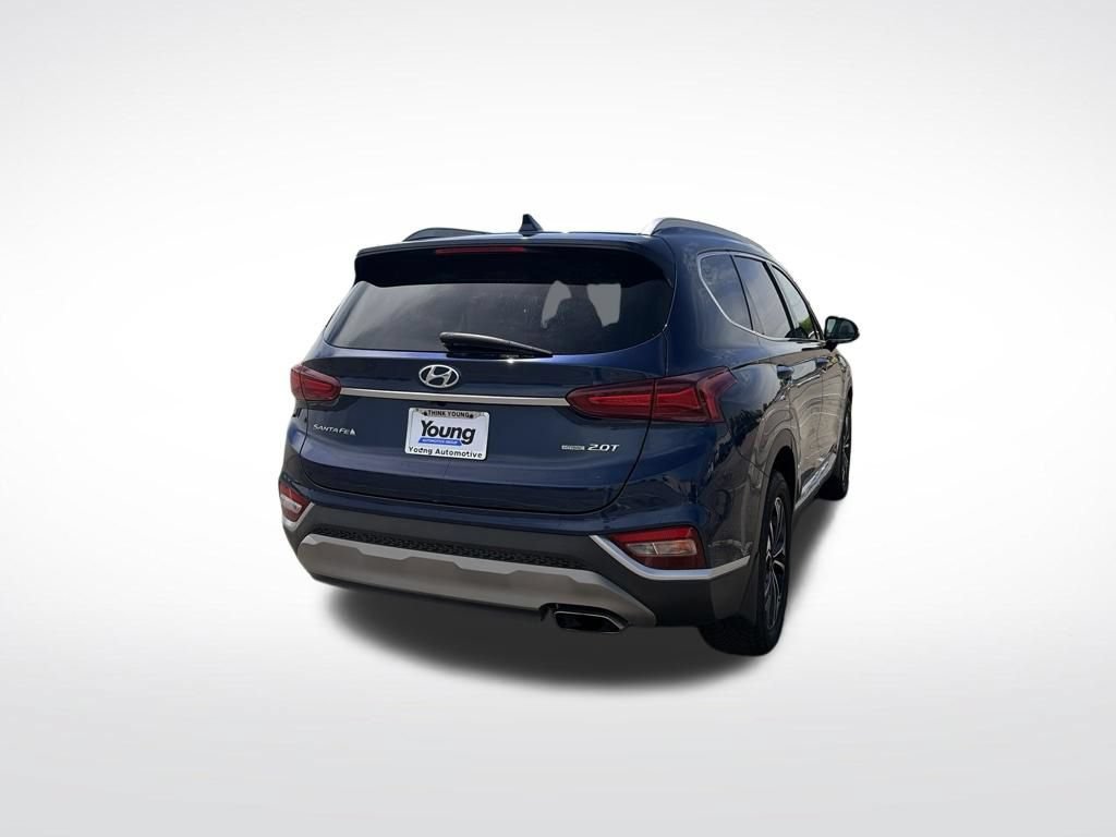 Used 2020 Hyundai Santa Fe SEL AWD/4WD image 5