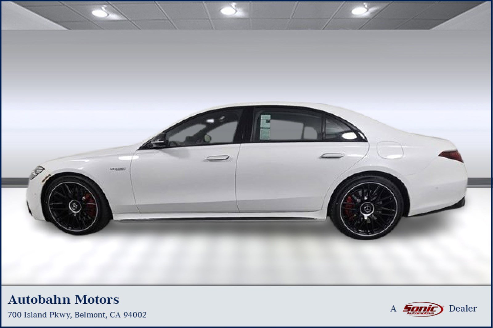 Used 2025 Mercedes-Benz S 63 AMG S