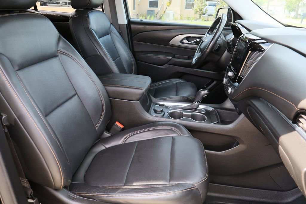 Used 2019 Chevrolet Traverse LT FWD image 29
