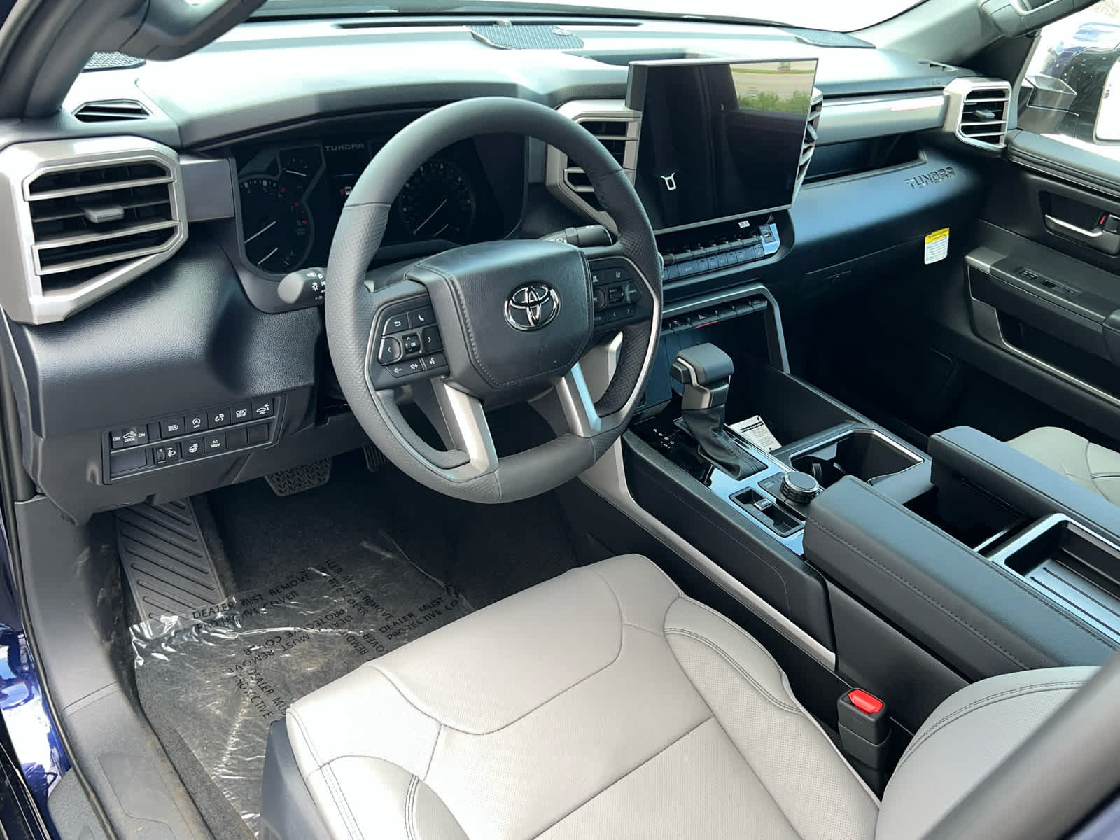 New 2026 Toyota Tundra SR5 w/ SR5 Premium Package AWD/4WD image 13