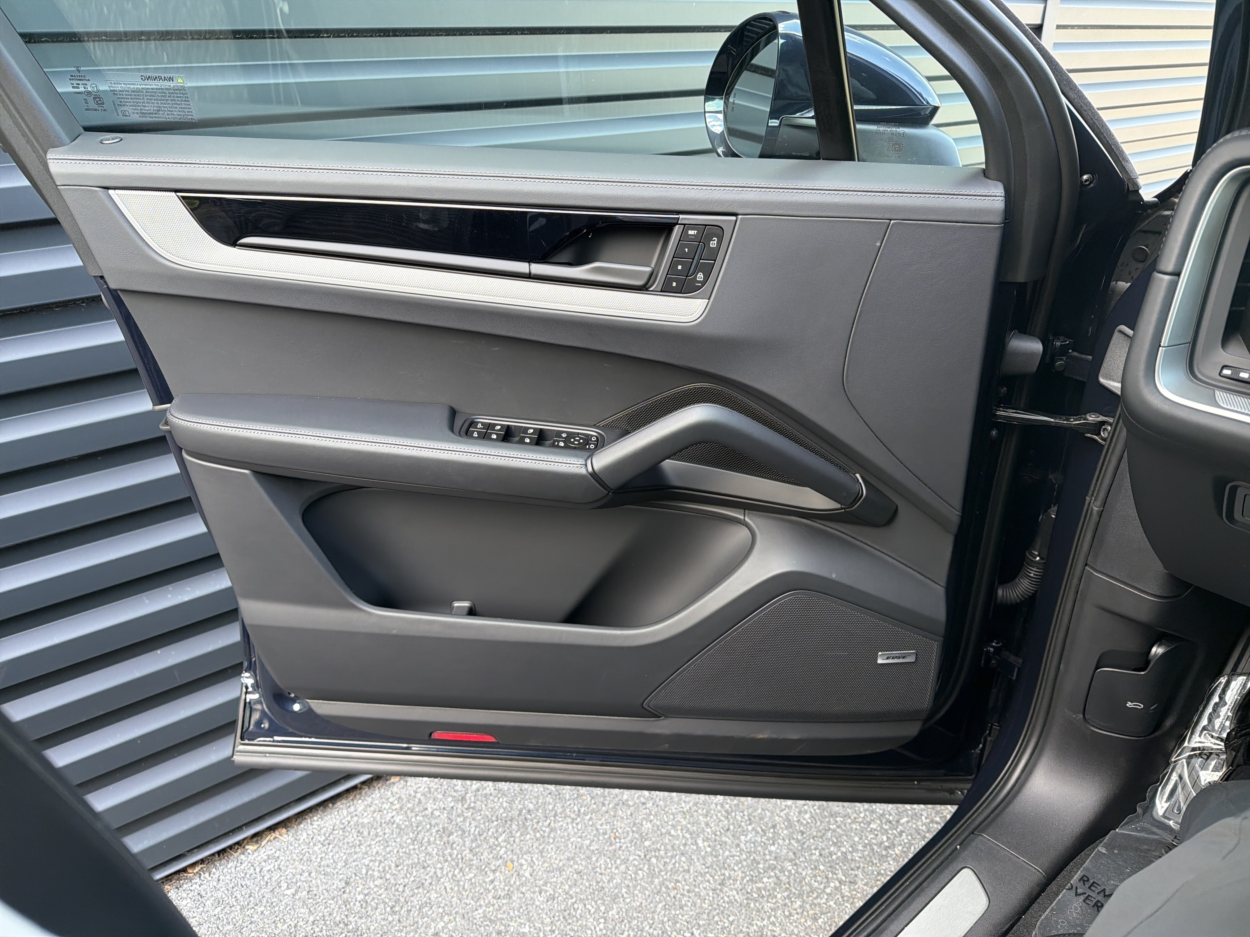 New 2026 Porsche Cayenne AWD/4WD image 14