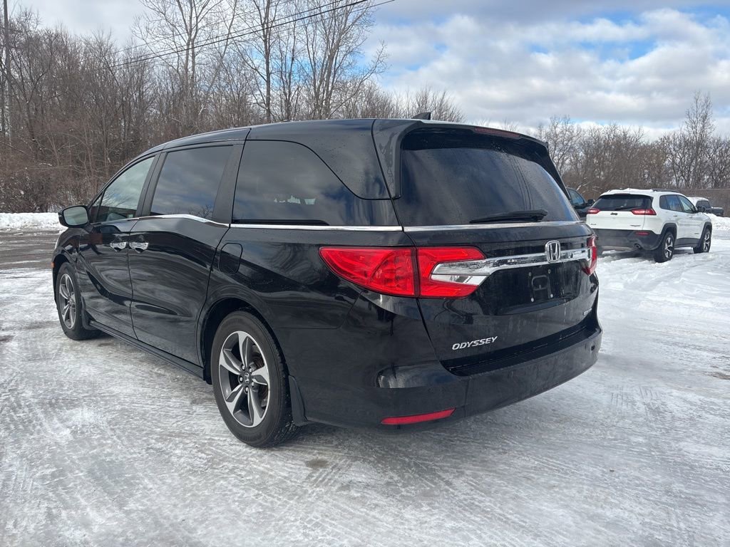 Used 2018 Honda Odyssey Touring image 3