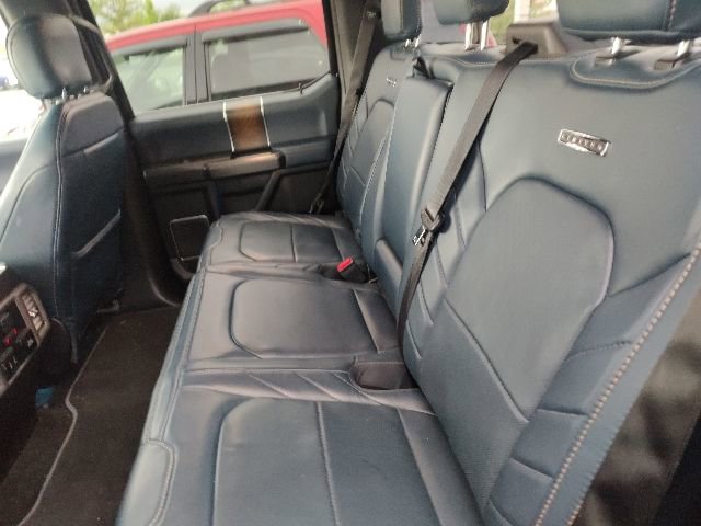 Used 2018 Ford F150 Limited w/ Trailer Tow Package AWD/4WD image 16