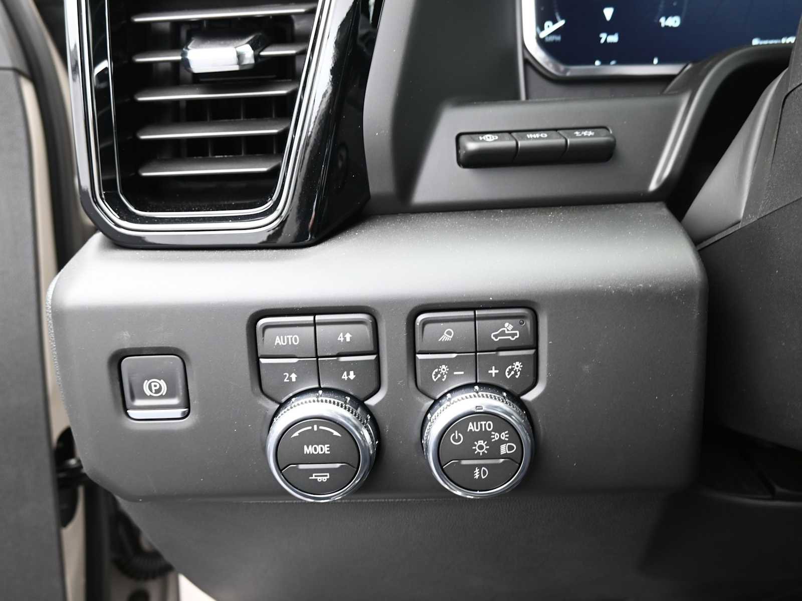 New 2026 GMC Sierra 1500 AT4X image 9