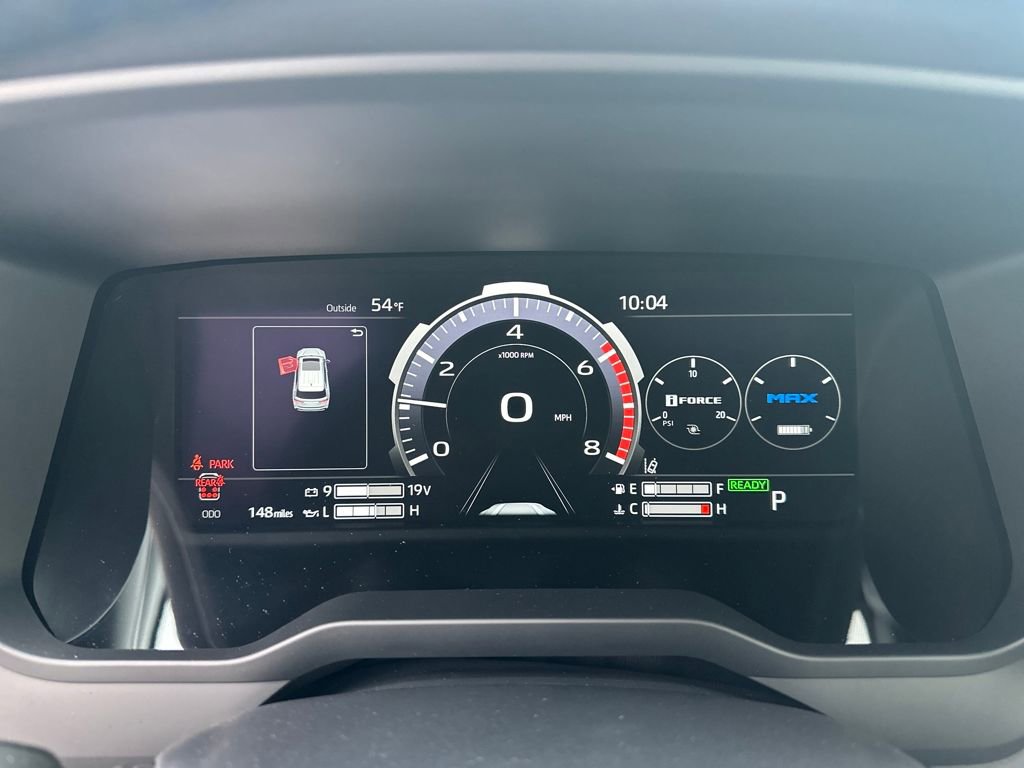 New 2026 Toyota Sequoia Platinum image 21