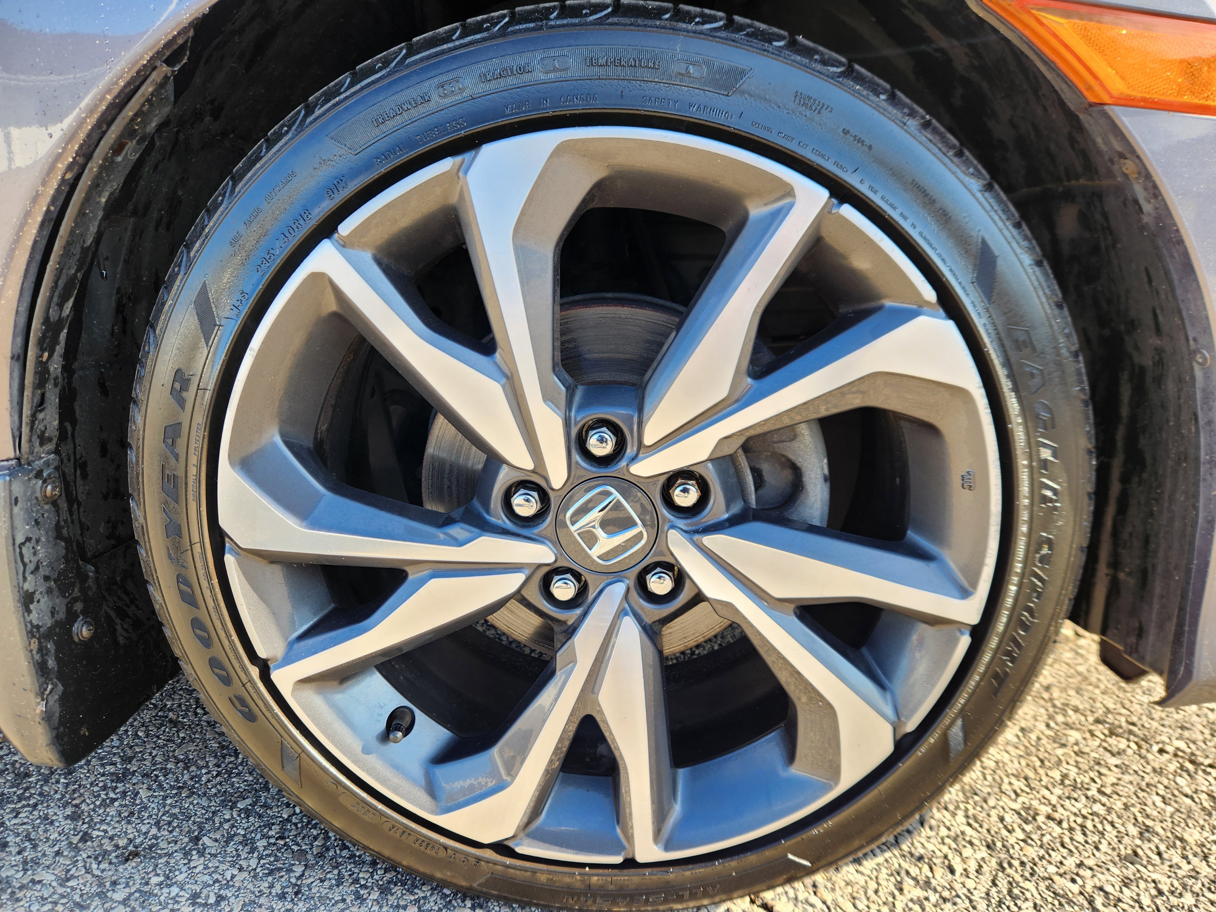 Used 2020 Honda Civic Touring image 21
