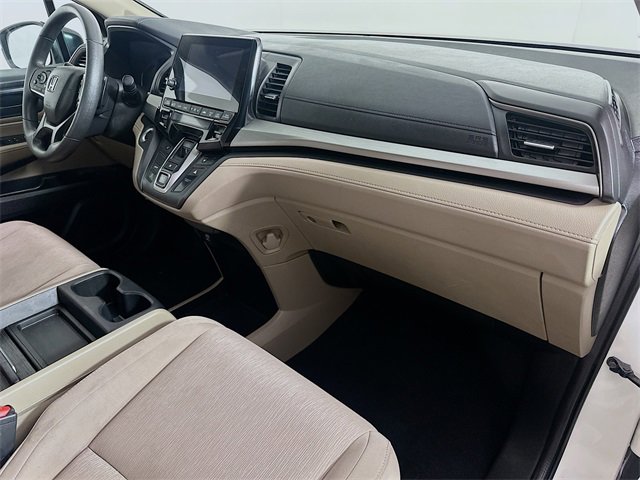Certified 2019 Honda Odyssey EX image 34