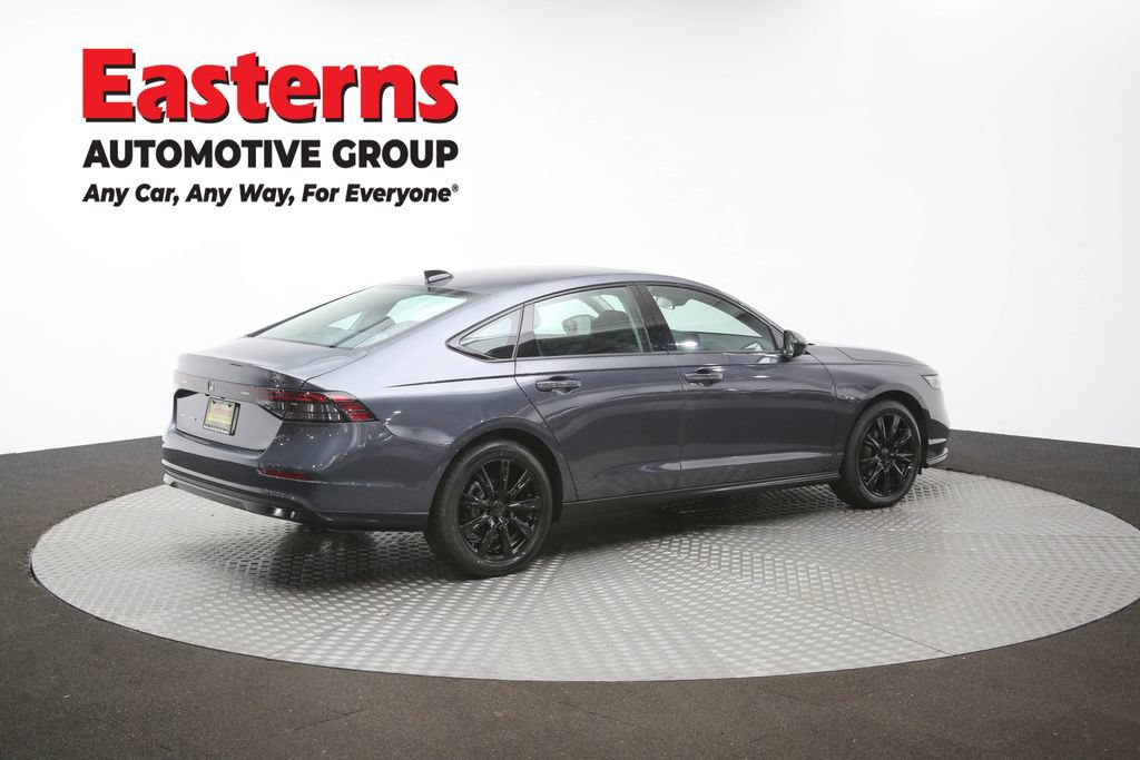 Used 2025 Honda Accord SE image 42