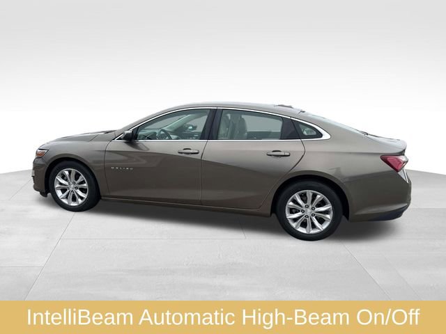 Used 2020 Chevrolet Malibu LT w/ Leather Package image 13