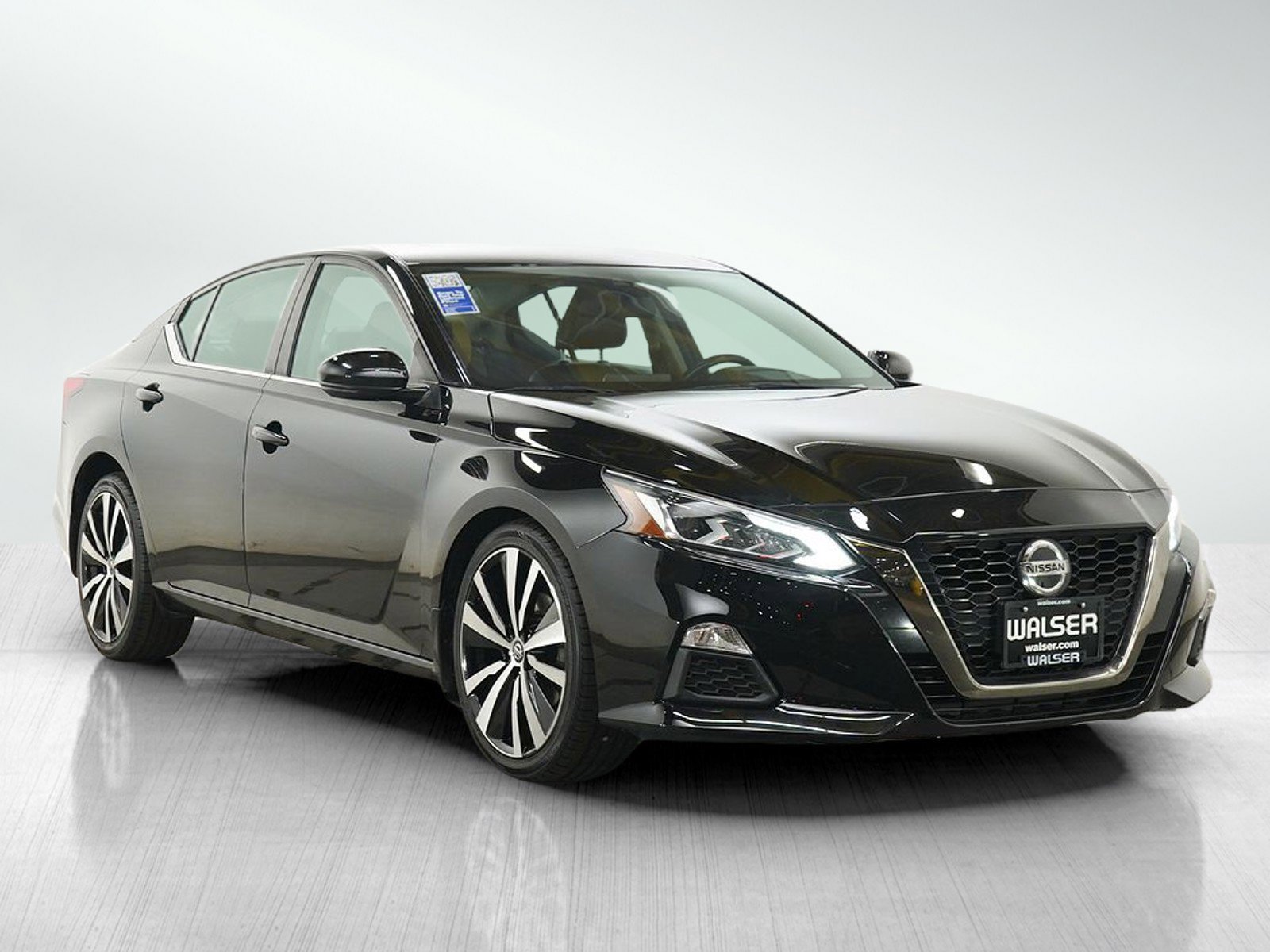 Used 2020 Nissan Altima 2.5 SR w/ Premium Package AWD/4WD image 7