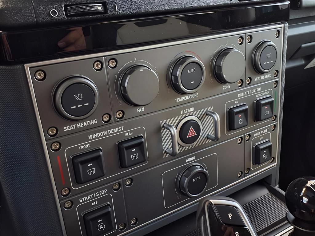 New 2025 INEOS Grenadier Station Wagon AWD/4WD image 9