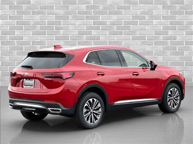 New 2025 Buick Envision Preferred image 7