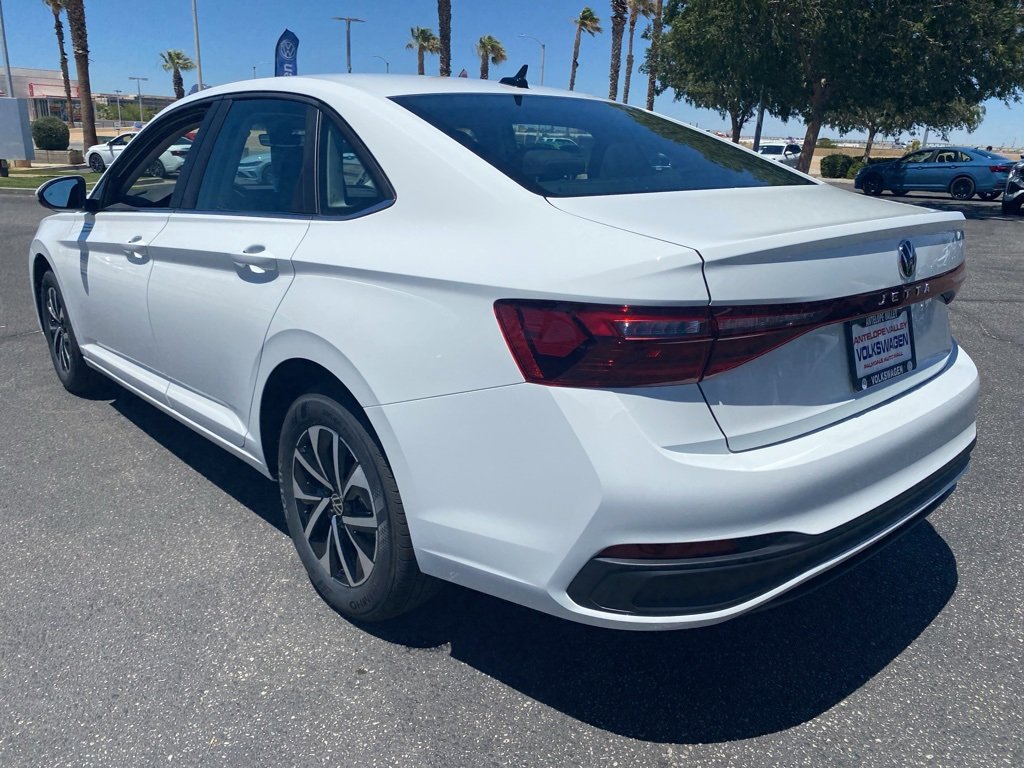 New 2025 Volkswagen Jetta S image 5