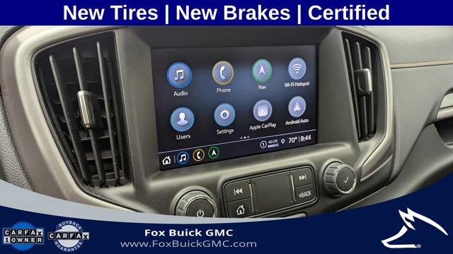 Certified 2023 GMC Terrain AT4 w/ GMC Pro Grade Package AWD/4WD image 13