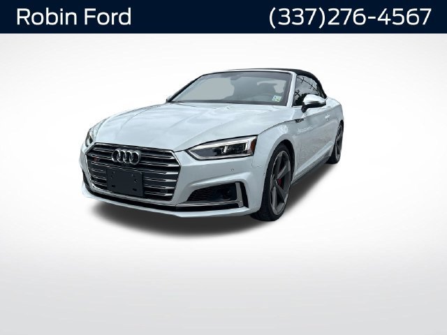 Used 2019 Audi S5 Prestige
