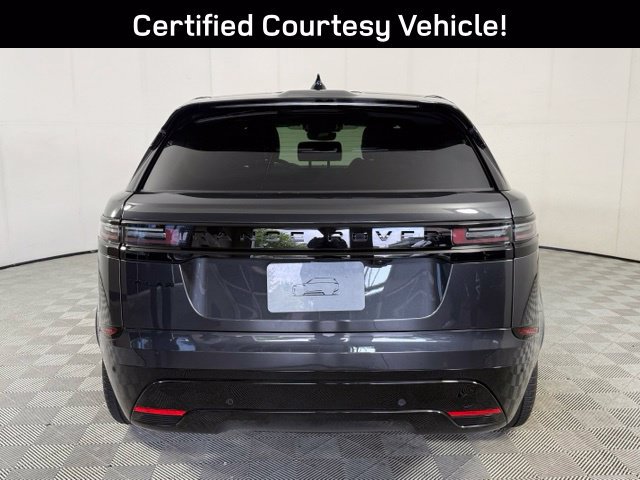 Used 2026 Land Rover Range Rover Velar Dynamic SE AWD/4WD image 7