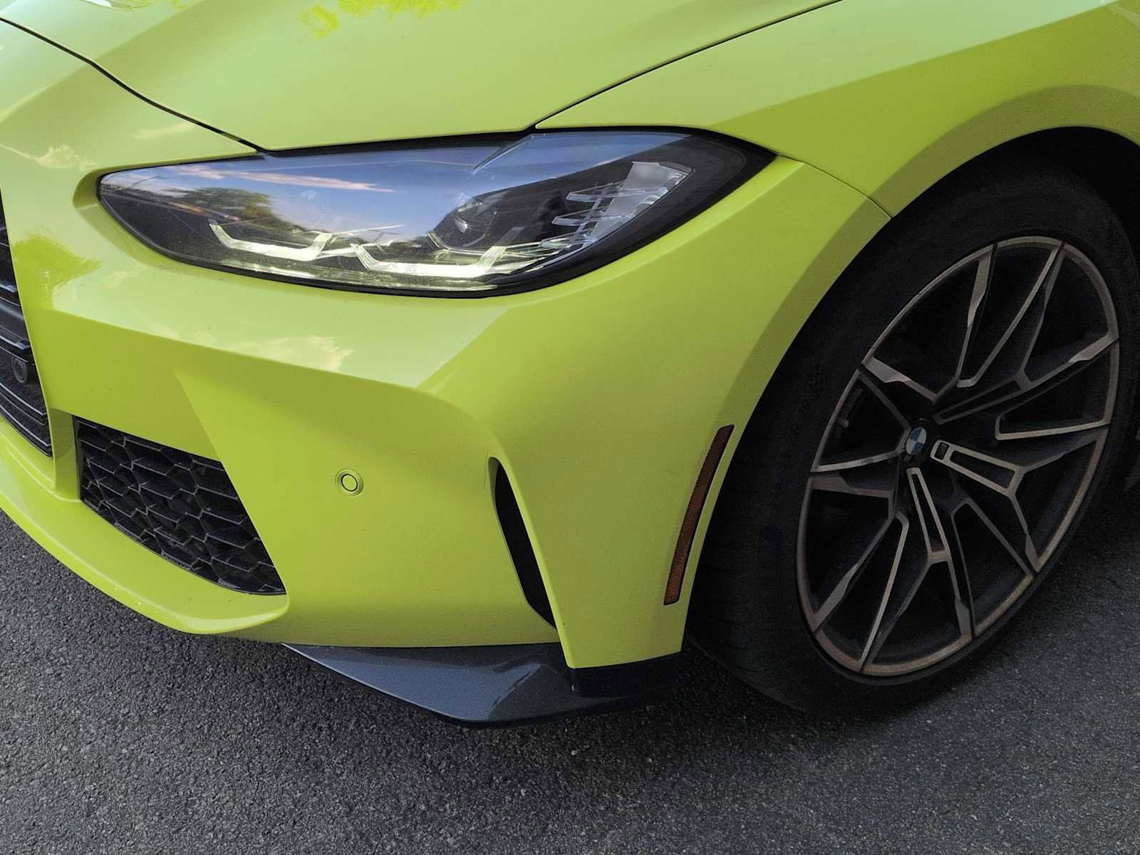 Used 2022 BMW M4 xDrive Competition w/ Executive Package AWD/4WD image 12