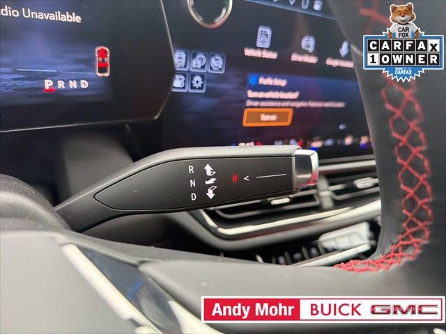 Used 2025 Chevrolet Equinox EV RS w/ Active Safety Package 3 AWD/4WD image 31