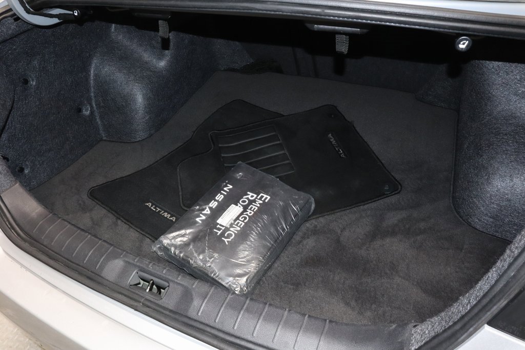 Certified 2024 Nissan Altima 2.5 SV image 15