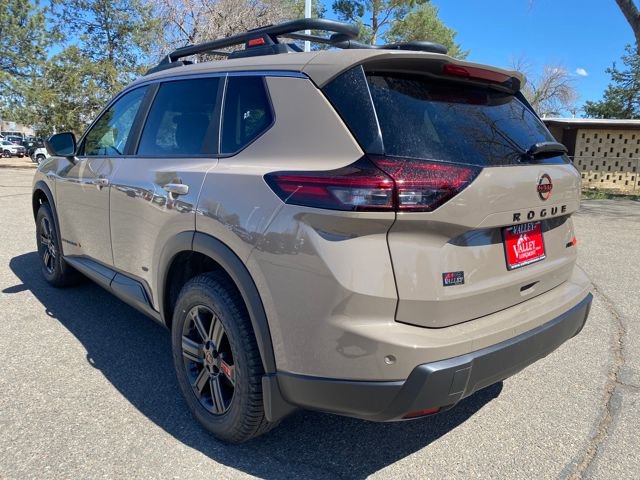 New 2026 Nissan Rogue SV image 3