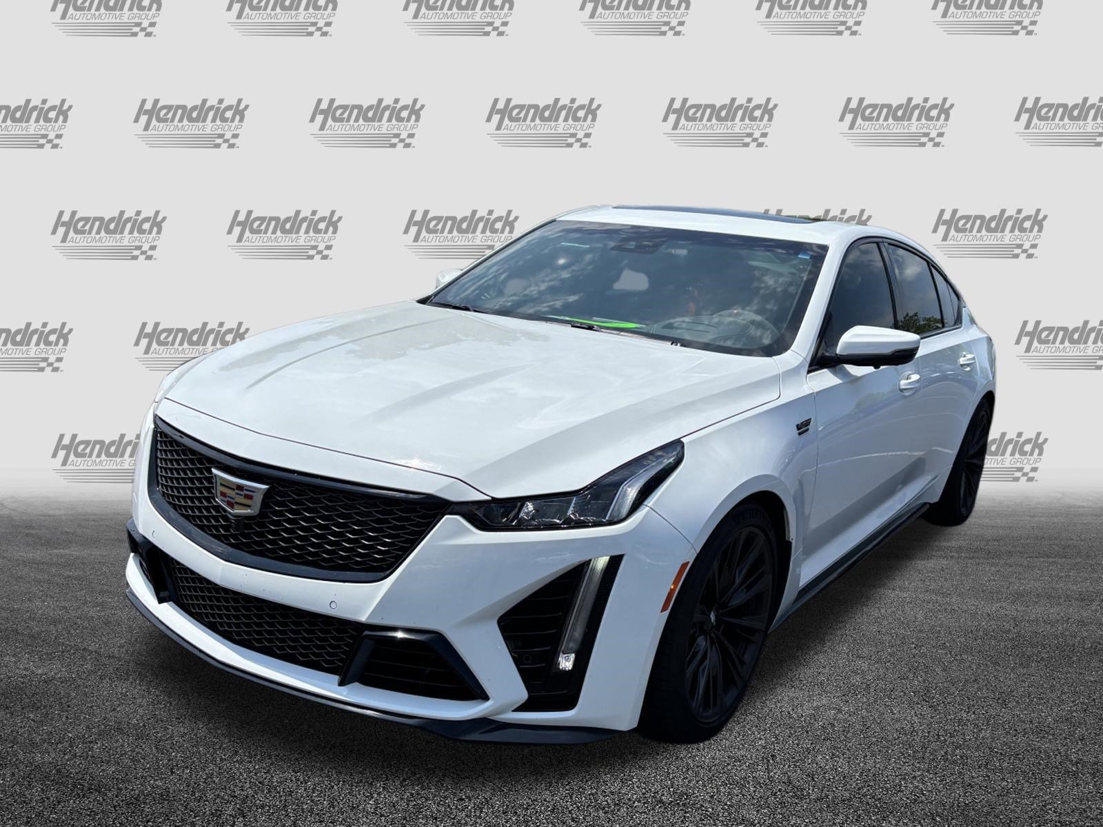 Used 2023 Cadillac CT5 V Blackwing w/ Driver Assist Package RWD image 5
