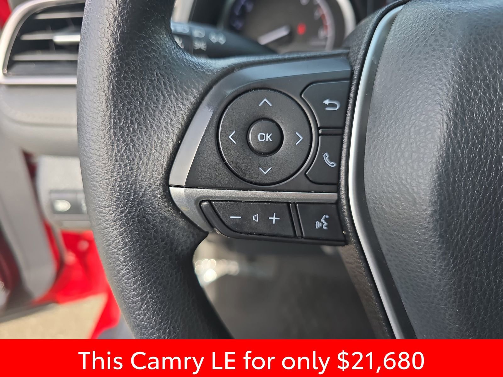 Used 2023 Toyota Camry LE image 22