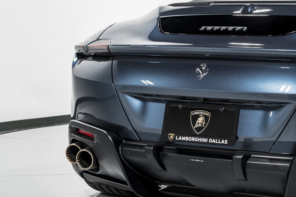 Used 2024 Ferrari Roma Spider RWD image 53