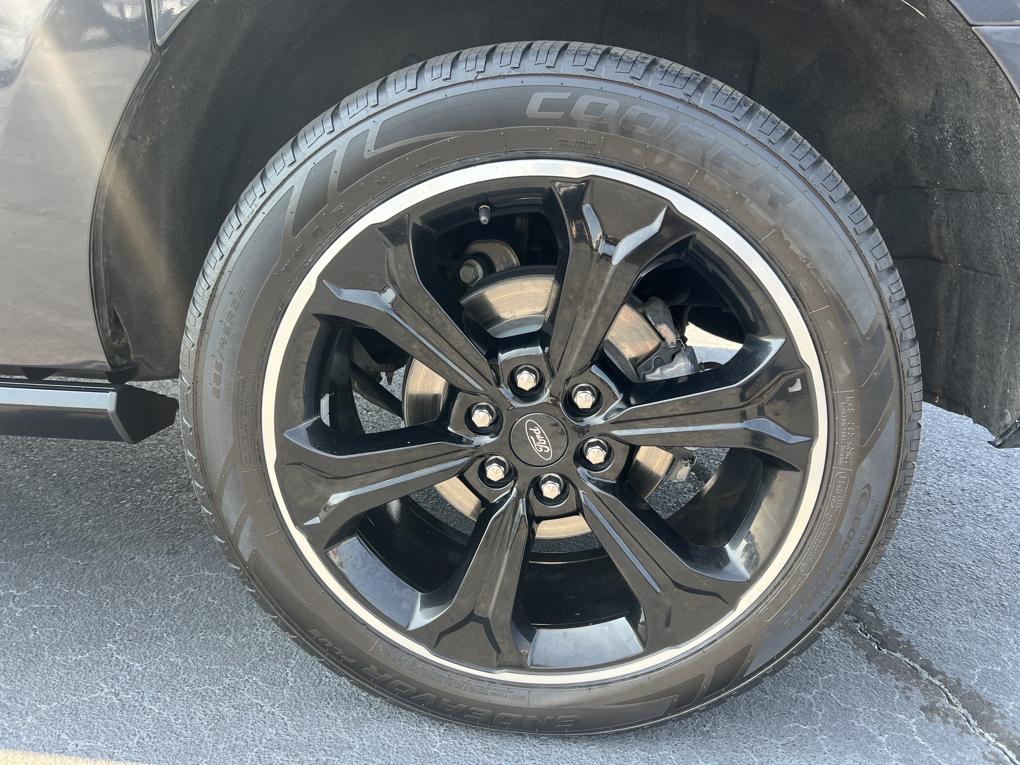 Certified 2024 Ford Expedition Max Limited AWD/4WD image 20