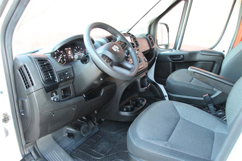 Used 2023 RAM ProMaster 3500 w/ Driver Convenience Group image 9