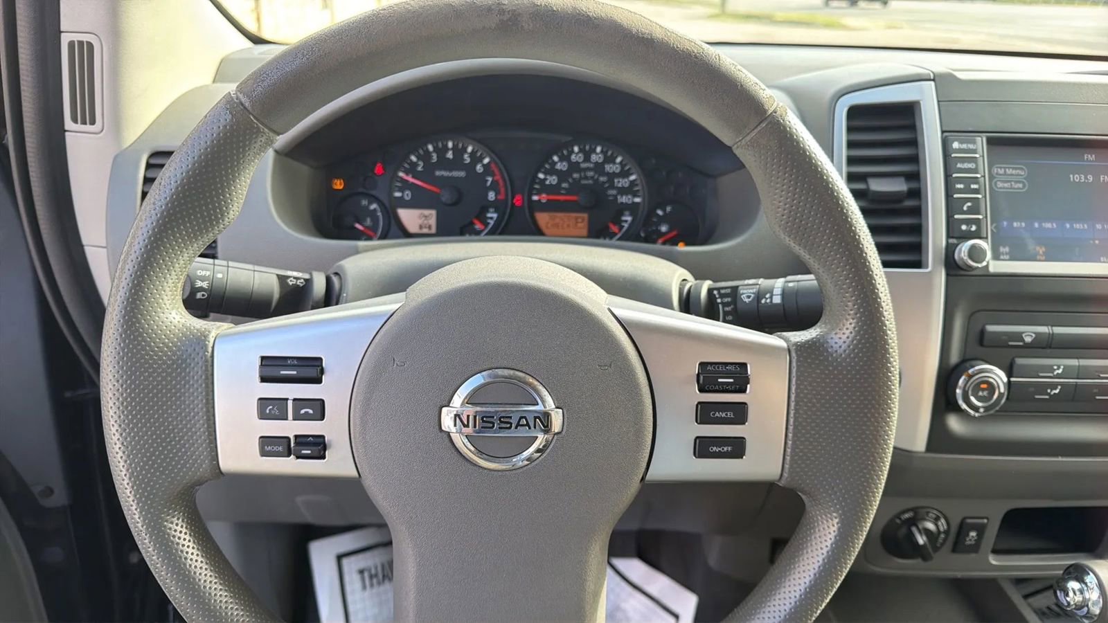 Used 2019 Nissan Frontier SV image 13