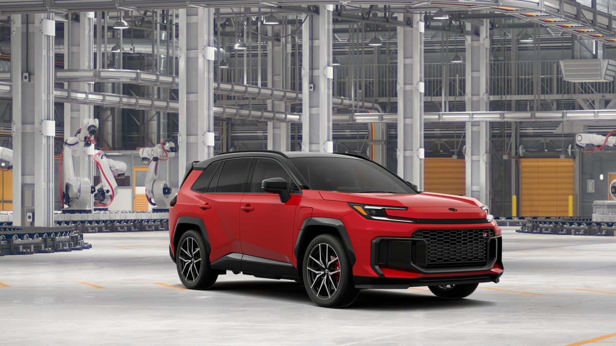 New 2026 Toyota RAV4 AWD Plug-in Hybrid image 15
