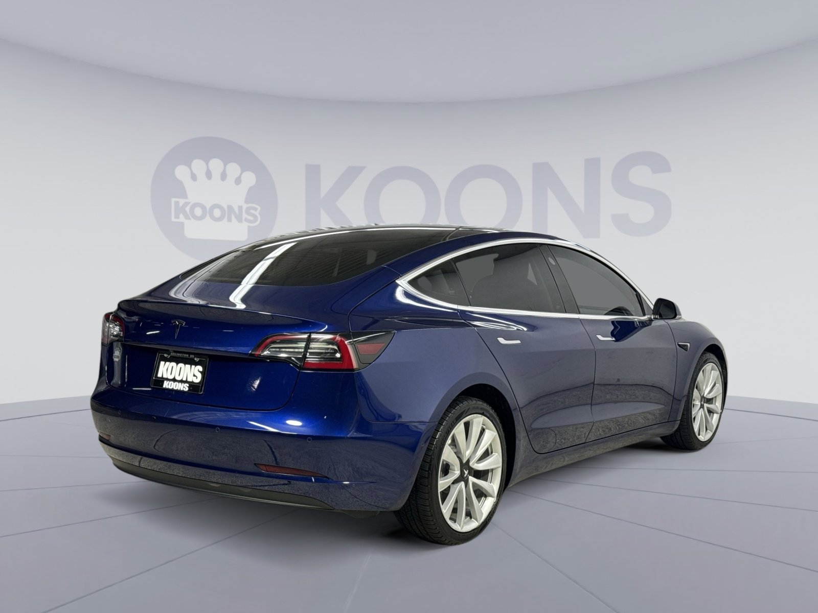 Used 2018 Tesla Model 3 Long Range RWD image 20