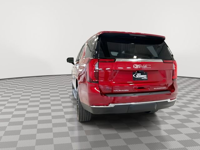 New 2026 GMC Yukon Elevation w/ Elevation Premium Package image 8
