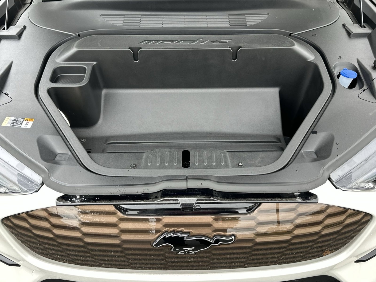 New 2025 Ford Mustang Mach-E GT w/ Bronze Appearance Package image 40