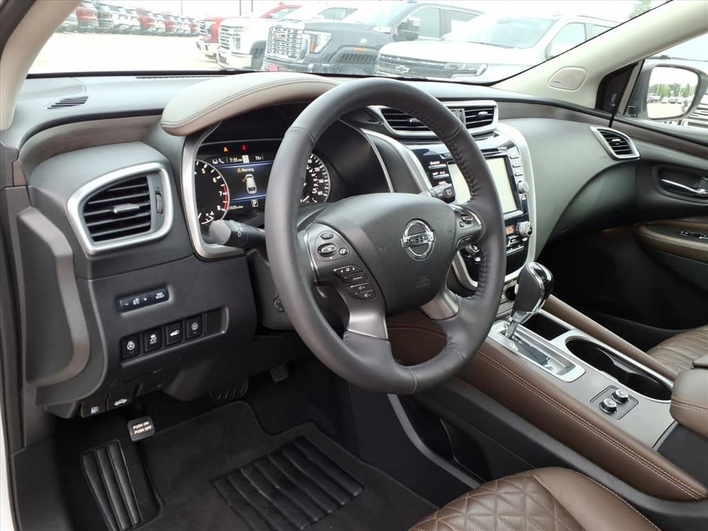 Used 2022 Nissan Murano Platinum w/ Cargo Package FWD image 18