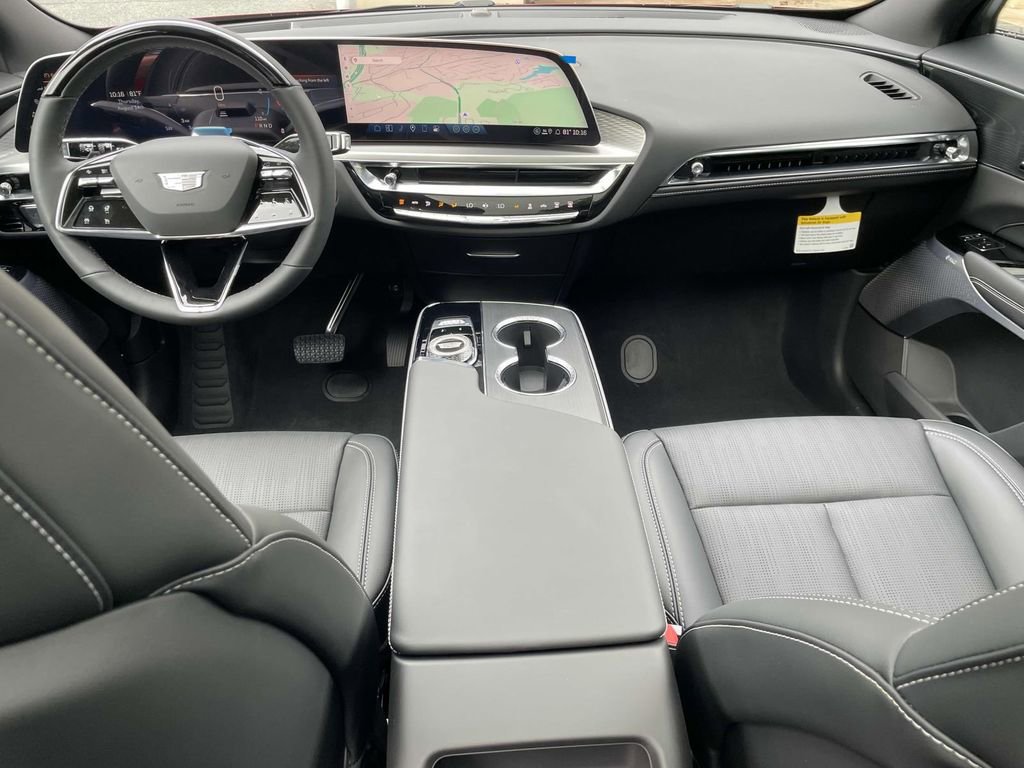 New 2025 Cadillac Lyriq Sport image 15