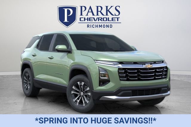 New 2026 Chevrolet Equinox LT w/ Safety and Technology Package image 1