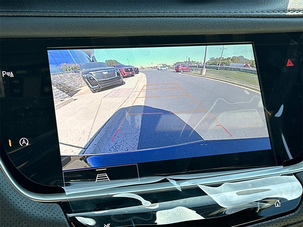 New 2025 Cadillac XT5 Sportv image 12