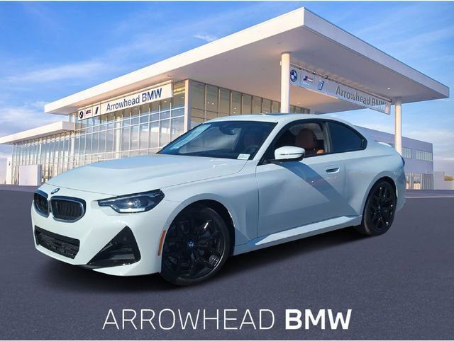 New 2026 BMW 230i Coupe w/ M Sport Package image 1
