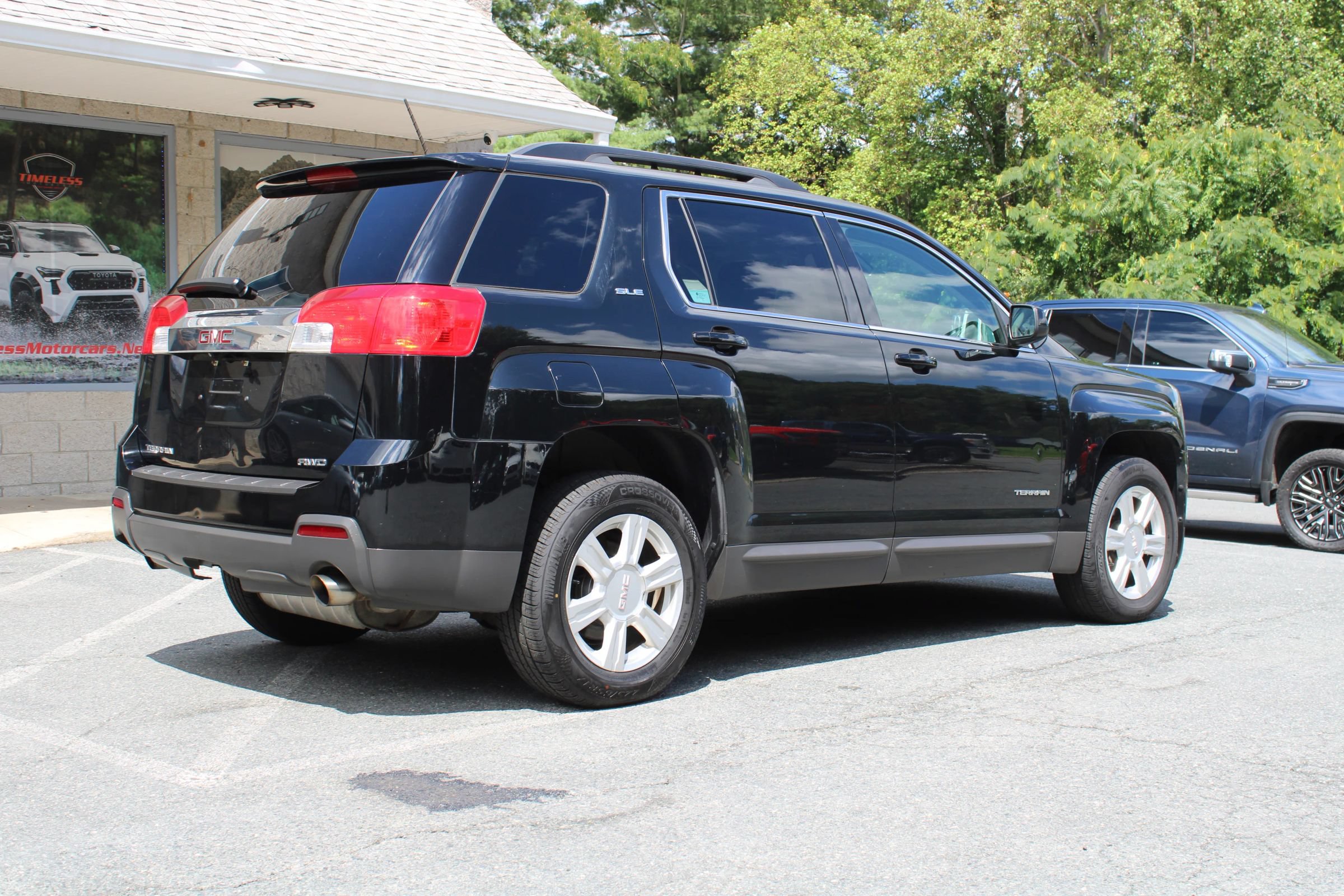 Used 2015 GMC Terrain SLE w/ Convenience Package AWD/4WD image 7