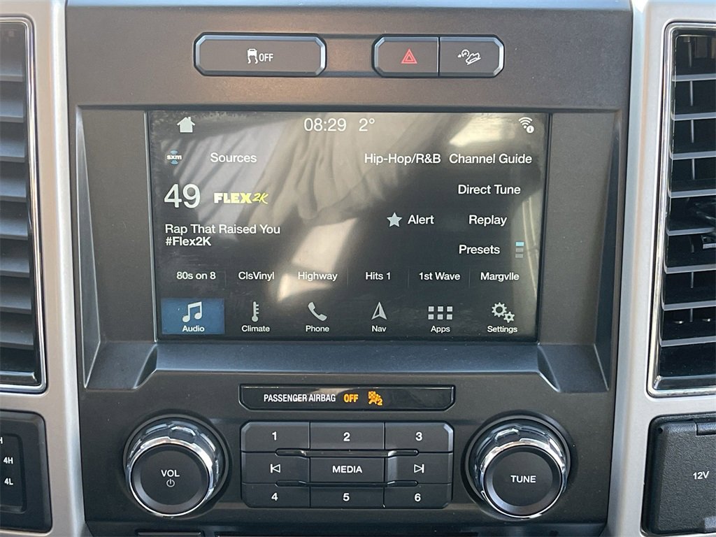 Used 2018 Ford F350 Lariat w/ Lariat Ultimate Package image 13