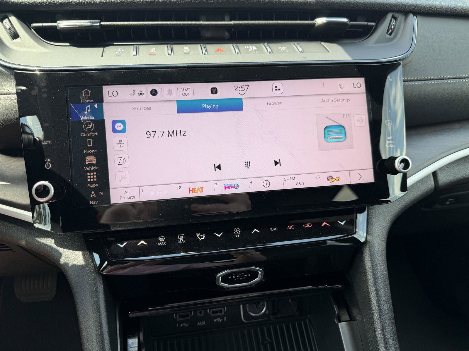 New 2026 Jeep Grand Cherokee Altitude RWD image 12